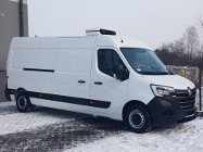Renault Master L3H2 CHŁODNIA AGREGAT 2 KOMORY MATERAC IZOTERMA GRZANIE WEBASTO