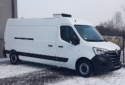 Renault Master L3H2 CHŁODNIA AGREGAT 2 KOMORY MATERAC IZOTERMA GRZANIE WEBASTO