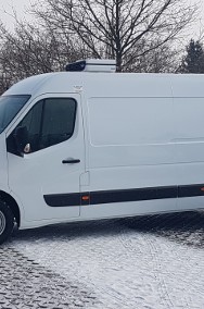 L3H2 CHŁODNIA AGREGAT 2 KOMORY MATERAC IZOTERMA GRZANIE WEBASTO-2