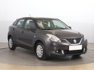 Suzuki Baleno , Salon Polska, Serwis ASO, Klima-1