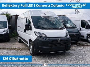 Peugeot Boxer Heavy L3H2 aut Heavy L3H2 aut 2.2 140KM-1