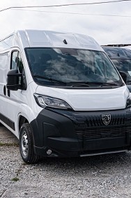 Peugeot Boxer Heavy L3H2 aut Heavy L3H2 aut 2.2 140KM-2