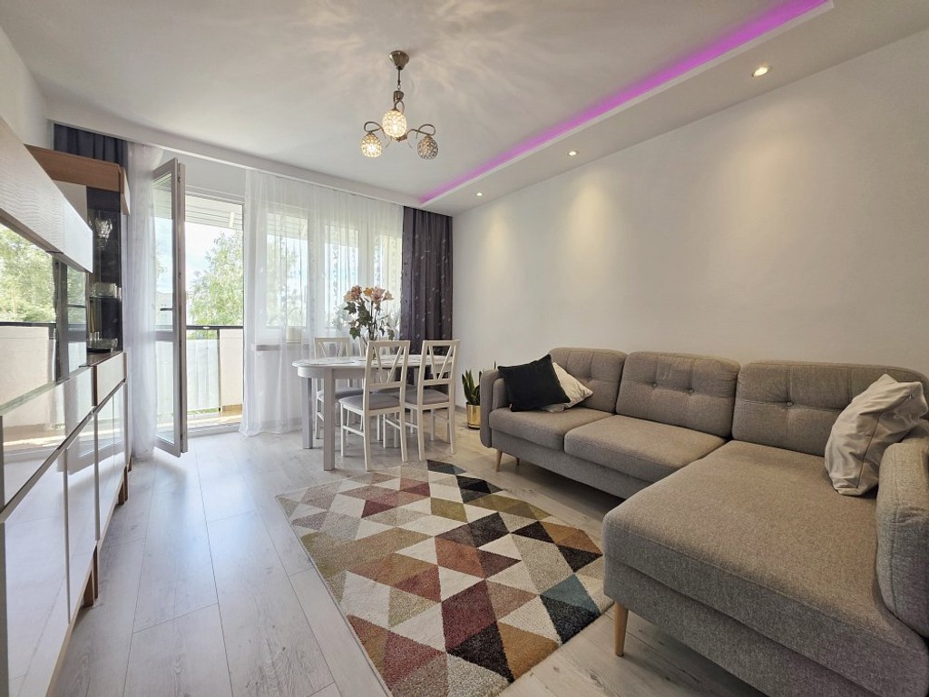 Mieszkanie na sprzedaż, 3 pokoje, 63 m², Chełm