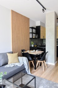 Nowe mieszkanie z garażem, wysoki standard (rezerwacja)-2