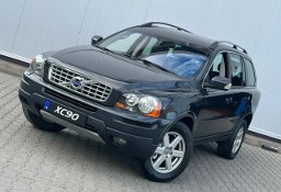 Volvo XC90 III D5 AWD 7-Osobowy Bezwypadkowy Oryginalny Lakier Gwarancja 1 Rok