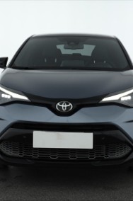 Toyota C-HR , Salon Polska, 1. Właściciel, Serwis ASO, Automat, VAT 23%,-2