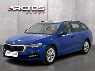 Skoda Octavia IV Skoda Octavia 2.0 TDI Ambition DSG Kombi-1