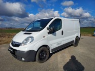 Opel Vivaro klima