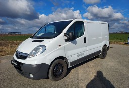 Opel Vivaro klima