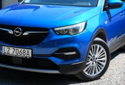 Opel Grandland X 1.6D climatronic nawigacja zarejestrowany PL