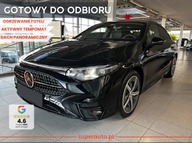 Mercedes-Benz Klasa CLA 200 AMG Line 200 Pakiet Premium z Dodatkami Cyfrowymi + Night + Linia-1