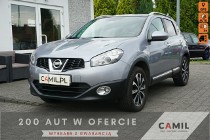 Nissan Qashqai I Salonowy, serwisowany, niski przebieg