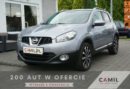 Nissan Qashqai I Salonowy, serwisowany, niski przebieg