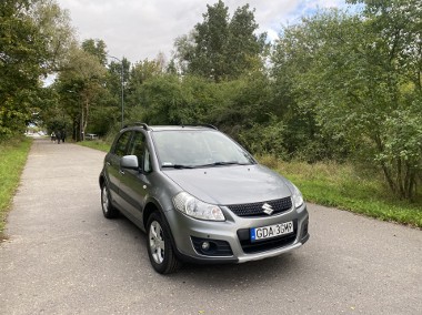 Pierwszy właściciel, 4X4  Comfort Plus   bezwypadkowe bezstluczkowe-1