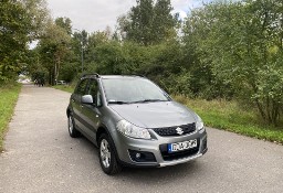 Suzuki SX4 I Pierwszy właściciel, 4X4 Comfort Plus bezwypadkowe bezstluczkowe