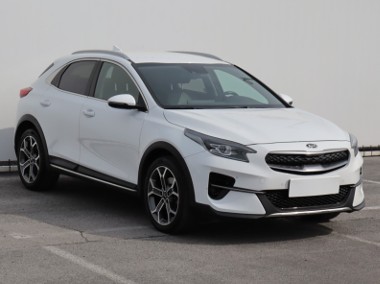 Kia Xceed Salon Polska, Serwis ASO, Automat, Skóra, Navi, Klimatronic,-1