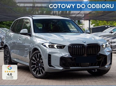 BMW X5 G05 xDrive40d M Sport xDrive40d M Sport 3.0 (340KM) I Hak holowniczy I Dach-1