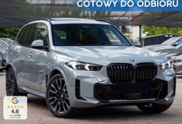 BMW X5 G05 xDrive40d M Sport xDrive40d M Sport 3.0 (340KM) I Hak holowniczy I Dach