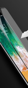 Apple iPhone 6 , 7 , 8 | SZKŁO Na Cały Ekran 3D-3