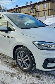 Volkswagen Touran III 2,0 TDI R-Line 150 KM Automat DSG 7 osobowy-2