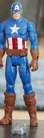 Figurka Avengers Kapitan Ameryka Titan Hero Blast Gear-4
