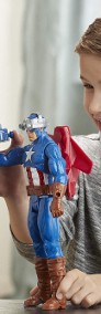 Figurka Avengers Kapitan Ameryka Titan Hero Blast Gear-3
