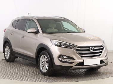 Hyundai Tucson , Salon Polska, 1. Właściciel, Navi, Klimatronic, Tempomat,-1