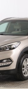 Hyundai Tucson , Salon Polska, 1. Właściciel, Navi, Klimatronic, Tempomat,-3