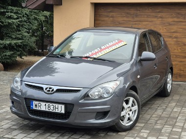 Hyundai i30 I 1.4B 109KM, Mały Przebieg 125tyś km, Z Niemiec-1