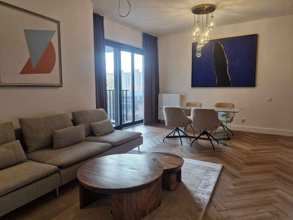 Przestronny Apartament w sercu Gdyni na 3 piętrze
