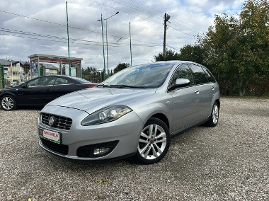 Fiat Croma II 1.9JTD 150KM/Manual/Bogata wersja/Serwis/2xKoła/Zamiana/Kredyt-1