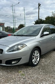 Fiat Croma II 1.9JTD 150KM/Manual/Bogata wersja/Serwis/2xKoła/Zamiana/Kredyt-2