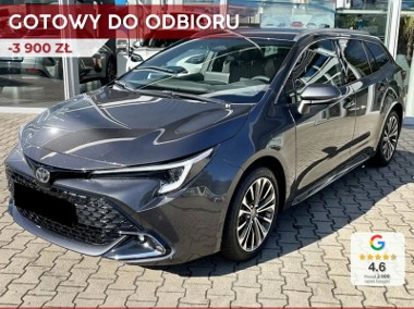 Toyota Corolla XII Style 1.8 Hybrid Style 1.8 Hybrid 140KM | Podgrzewane fotele!-1