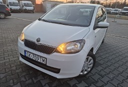 Skoda Citigo Citigo KLIMATYZACJA KRAJOWY INSTALACJA GAZOWA