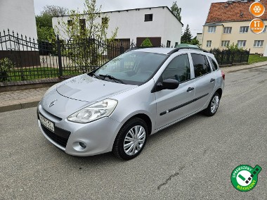 Renault Clio III Opłacony Zdrowy Zadbany Serwisowany z Klimatyzacją po Serwisie-1