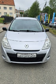 Renault Clio III Opłacony Zdrowy Zadbany Serwisowany z Klimatyzacją po Serwisie-2
