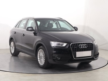 Audi Q3 I (8U) , 177 KM, Automat, Navi, Xenon, Bi-Xenon, Klimatronic,-1