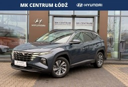 Hyundai Tucson III 1.6T-GDI HEV 4WD 6AT EXECUTIVE+El.klapa Salon Polska Pierwszy wł FV2