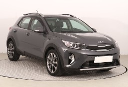 Kia Stonic , Salon Polska, 1. Właściciel, Serwis ASO, Automat, Skóra,