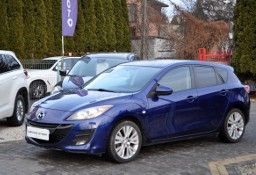 Mazda 3 II MAZDA 3 Comfort 1.6 Benzyna 105KM Nowe Sprzęgło/Super Stan Oponyzimowe