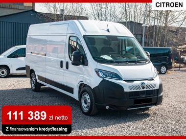 Citroen Jumper L3H2 L3H2 2.2 180KM-1