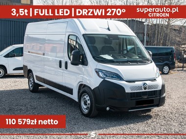 Citroen Jumper L3H2 L3H2 2.2 180KM-1