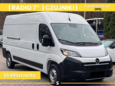 Opel Movano L3H2 3.3T L3H2 3.3T 2.2 140KM-1