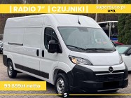Opel Movano L3H2 3.3T L3H2 3.3T 2.2 140KM