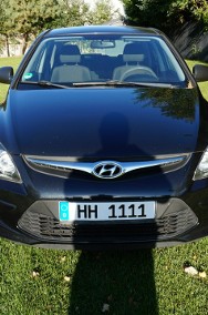 Hyundai i30 I z Niemiec opłacony piękny Gwarancja-2