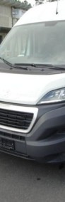 Peugeot Boxer BOXER 165KM L4H2 PREMIUM Leasing - wpłata 20% - 60 rat po 1032 zł !-3