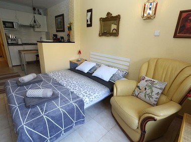 *Apartament Costa Blanca idealny dla 2 osób!-1