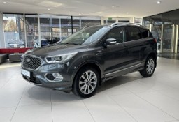 Ford Kuga III 4x4 Vignale, Skóra, Kamera, Ambiente, SalonPL FV23, gwarancja, DOSTA