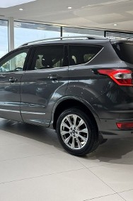 Ford Kuga III 4x4 Vignale, Skóra, Kamera, Ambiente, SalonPL FV23, gwarancja, DOSTA-2