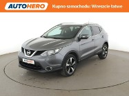 Nissan Qashqai II navi kamery 360 panorama auto klima manual